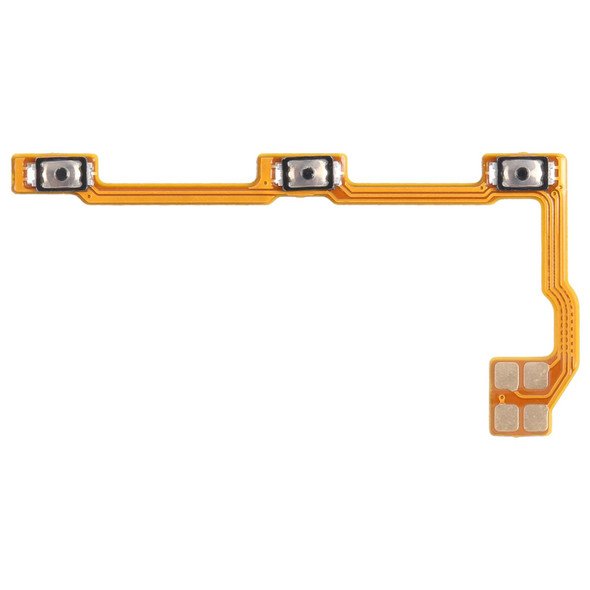 For Realme 10 Pro+ OEM Power Button & Volume Button Flex Cable