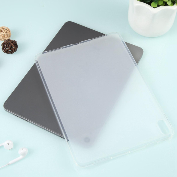 For Xiaomi Pad 5 / 5 Pro 11 inch 2021 TPU Tablet Case (Frosted Clear)