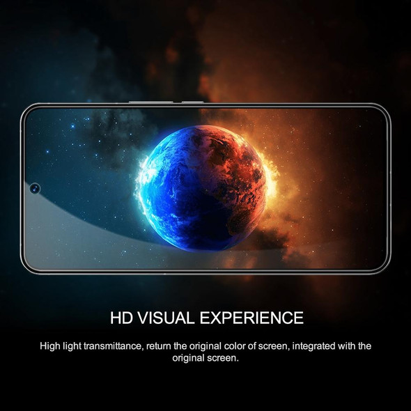 For Meizu 20 Pro NILLKIN CP+Pro 9H Explosion-proof Tempered Glass Film