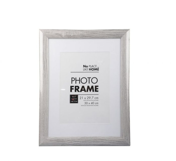 Wood grain Picture Frame – 30 X 40cm