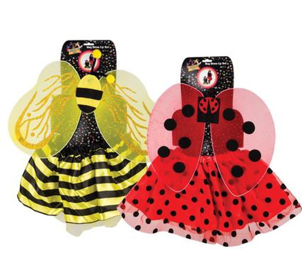 Bug Tutu Dress up Set