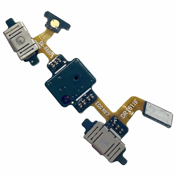 Original Power + Return + Microphone Flex Cable For Samsung Galaxy Watch4 Classic 46mm SM-R890 R895