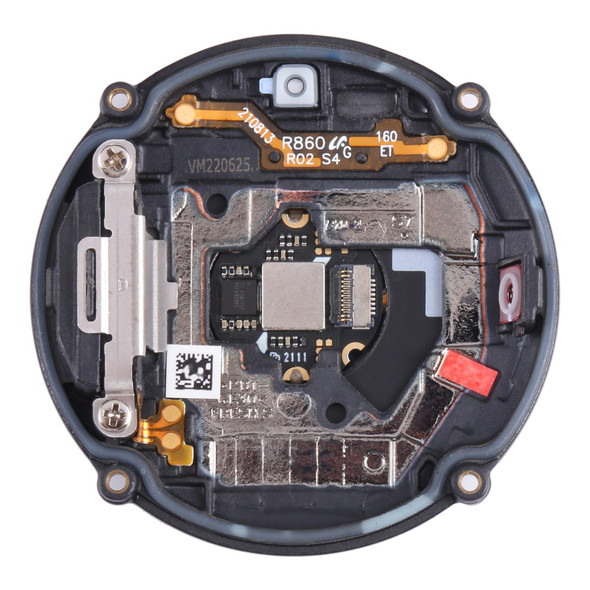 Original Back Cover With Heart Rate Sensor + Wireless Charging Module For Samsung Galaxy Watch4 40mm SM-R860 R865