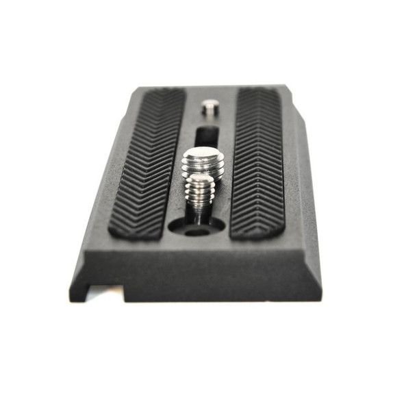  BEXIN  501-L120A Quick Release Plate for Manfrotto 501 502 504HDV Benro S4 S6 S7 S8