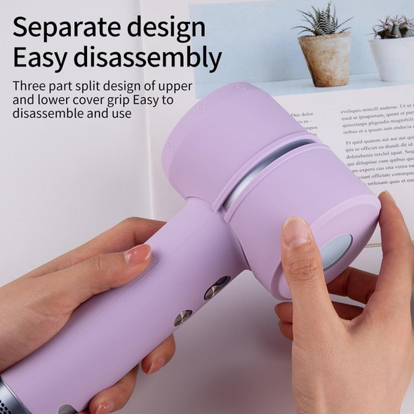 For Dyson LF03 Hairdryer Silicone Protective Case(Pink)
