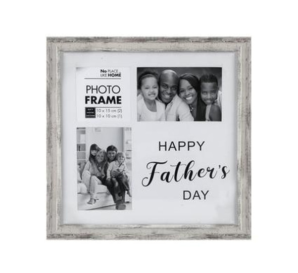 Picture-Frame Collage Mdf Dad Assorted