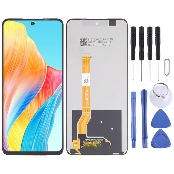 OEM LCD Screen For OPPO A1 5G With Digitizer Full Assembly