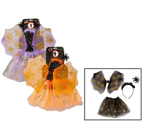 Dress Up Set Wings/Tutu/Headband