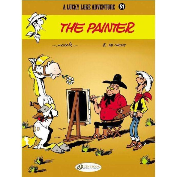 lucky-luke-51-the-painter-snatcher-online-shopping-south-africa-28119205839007.jpg