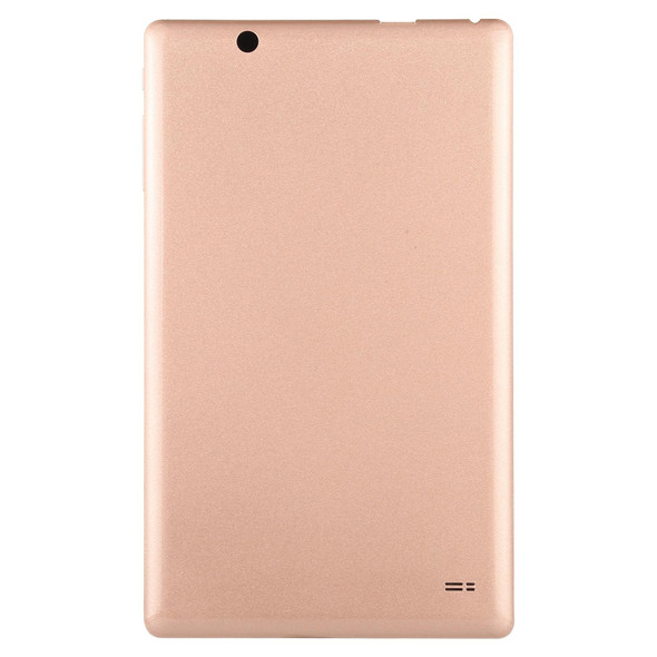 HSD Tablet PC, 8 inch 2.5D Screen, 4GB+64GB, Windows 10, Intel Atom Z8300 Quad Core, Support TF Card & Bluetooth & Dual WiFi & Dual Micro USB(Gold)