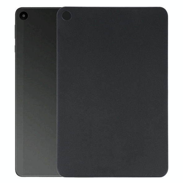 For Huawei MatePad SE 10.4 TPU Tablet Case(Frosted Black)