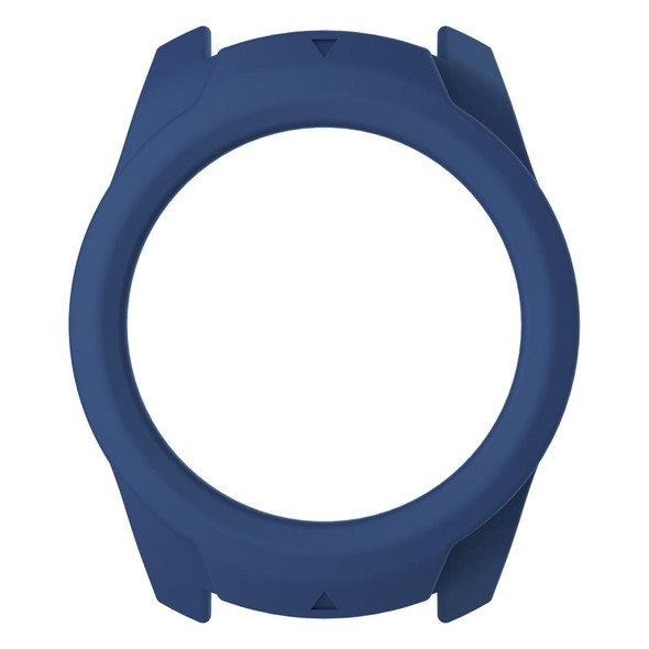 Ticwatch Pro 2020 / Ticwatch Pro Universal Silicone Protective Case(Dark Blue)