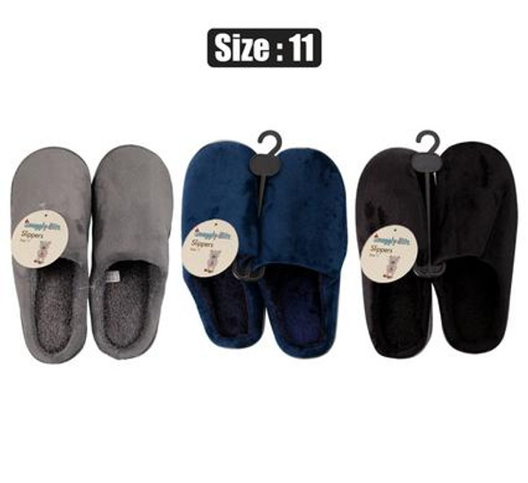 Slipper Slip-In Plain Size