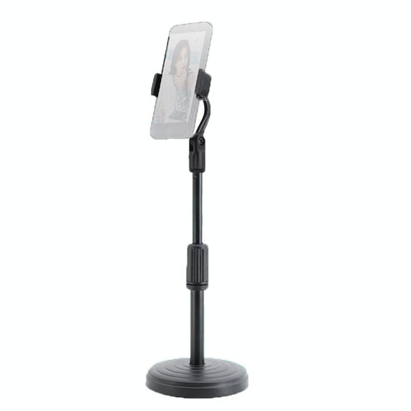 2 PCS Mobile Phone Multifunctional Live Broadcast Lifting Bracket Desktop Universal Bracket, Model: ZM-16