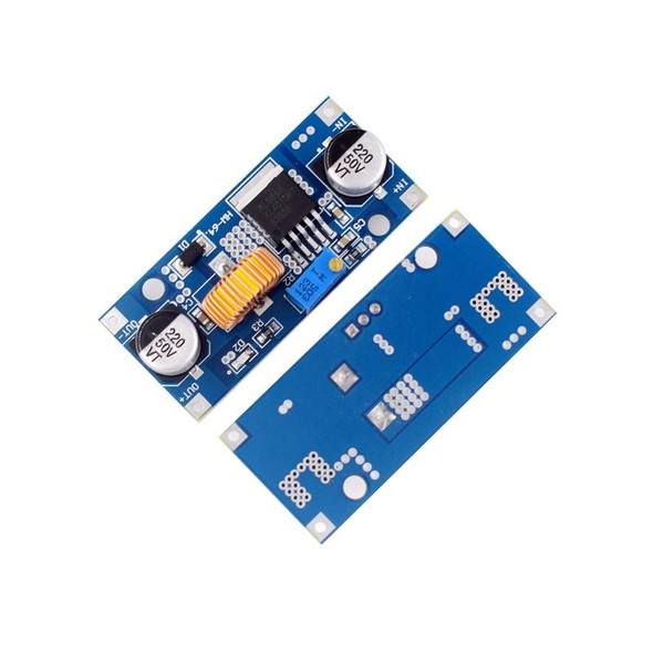 2 PCS HW-064 XL4015 DC Adjustable Step-Down Module