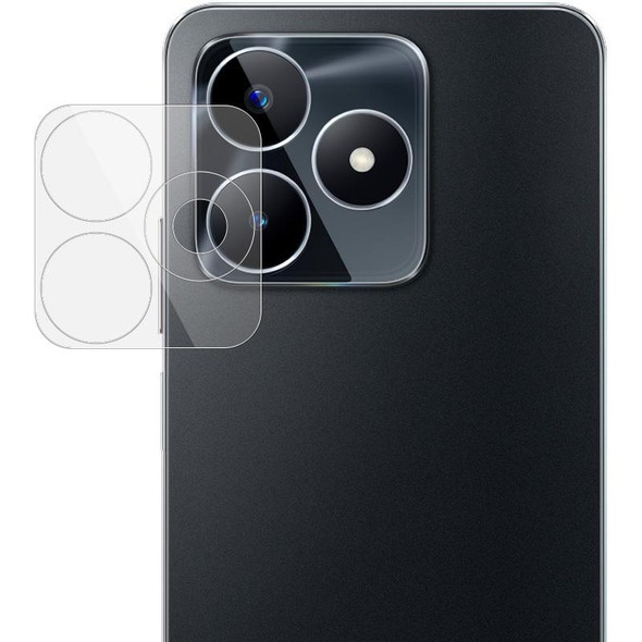For Realme C53 4G imak High Definition Integrated Glass Lens Film