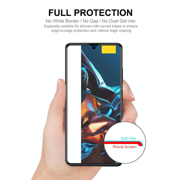 For Xiaomi Poco X5 Pro 10pcs ENKAY Full Glue Soft Explosion-proof Hydrogel Film