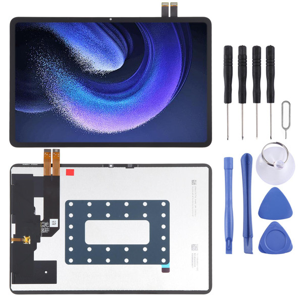  Original LCD Screen For Xiaomi Pad 6 Pro with Digitizer Full Assembly