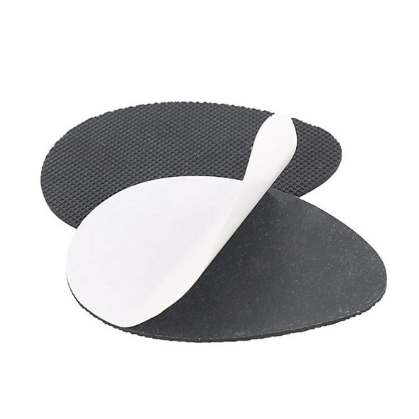 10 Pairs Unisex Anti-slip High-heeled Shoes Sole Protector Pads Sticker Cushion