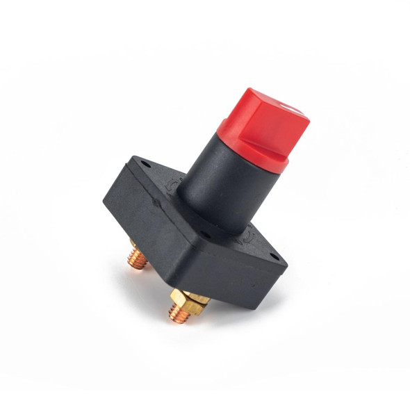 300A Car Battery Selector Isolator Disconnect Rotary Switch Cut