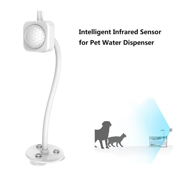 Y0101 Smart External Infrared Radar Sensor - Pet Water Dispenser