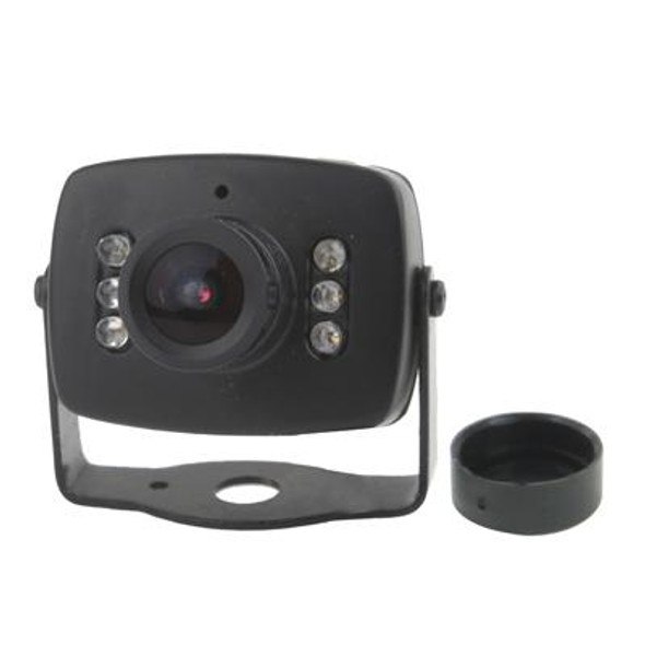 1/4 CMOS 6 LED Color 380TVL Mini Camera