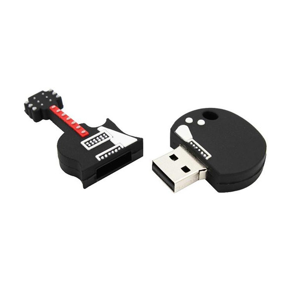 4GB Guitar Shape USB Flash Disk