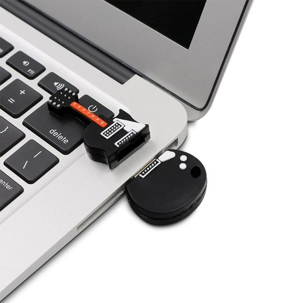 4GB Guitar Shape USB Flash Disk