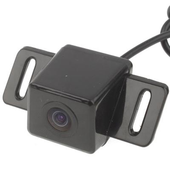 170 Degree Wide Angle Waterproof Car Rear View Camera (E720)(Black)