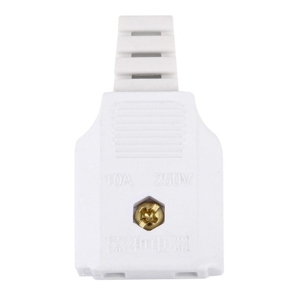 US Plug Travel Power Adaptor(White)