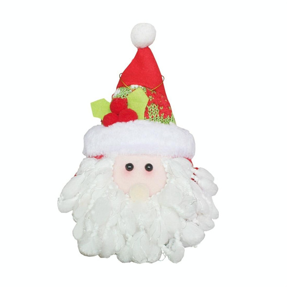 CX17206 Santa Claus Pendant Ornament Christmas Tree Decoration