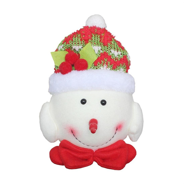 CX17206 Snowman Pendant Ornament Christmas Tree Decoration