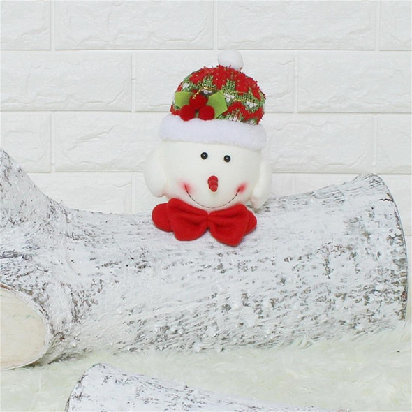 CX17206 Snowman Pendant Ornament Christmas Tree Decoration