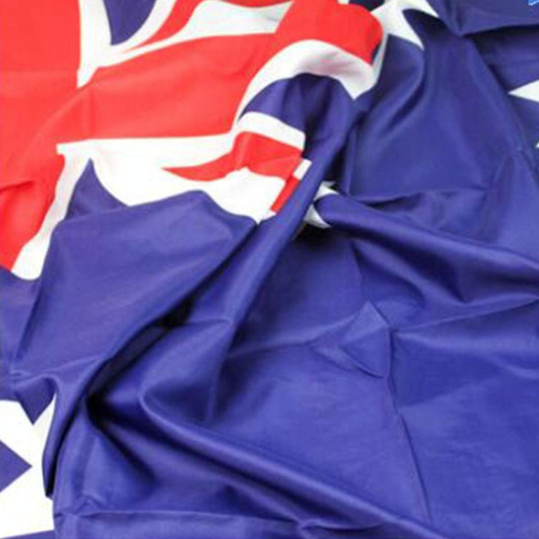 Polyester Material Australia Flag, Size: 150*90cm