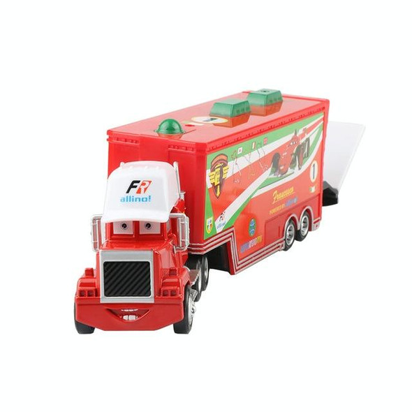 Container Truck Model Car Toy for Children Gift(Francesco Uncle)