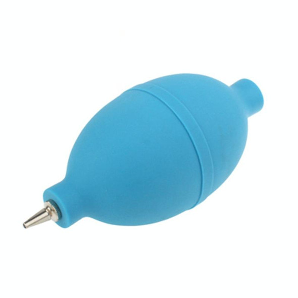 Watch Cleaning Tool Rubber Powerful Air Dust Blower(Blue)