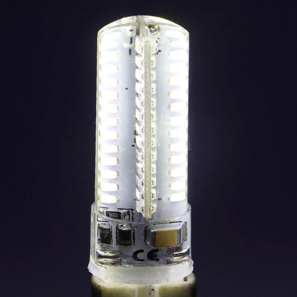 G9 4W 240-260LM Corn Light Bulb, 104 LED SMD 3014, AC 110V(White Light)