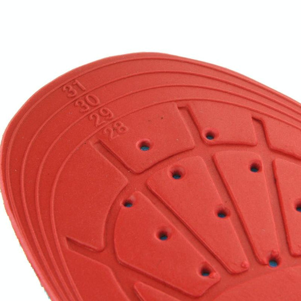 1 Pair Children EVA Orthopedic Arch Support Shoe Pads Sports Running Insoles, Size: 20cm x 7.5cm