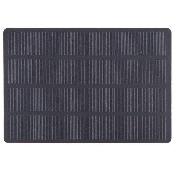 6V 3W 500mAh 169.5 x 116mm DIY Sun Power Battery Solar Panel Module Cell