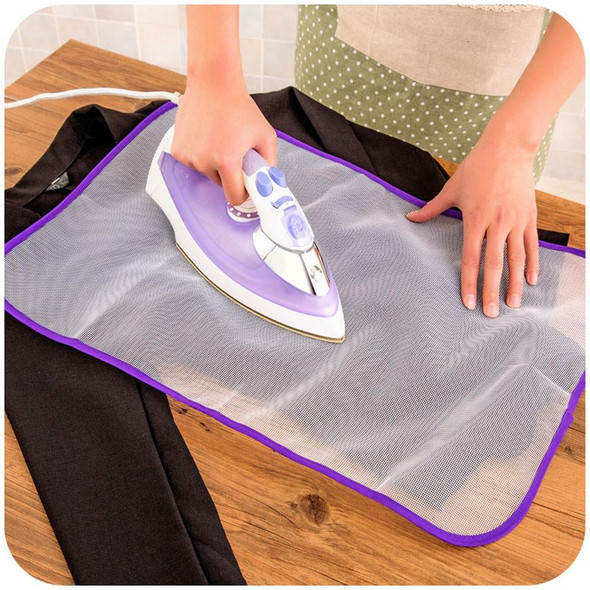 5 PCS Ironing Board Cover Protective Mesh Iron Protect Cover Cloth, Style:Large Size(Random Color Delivery)