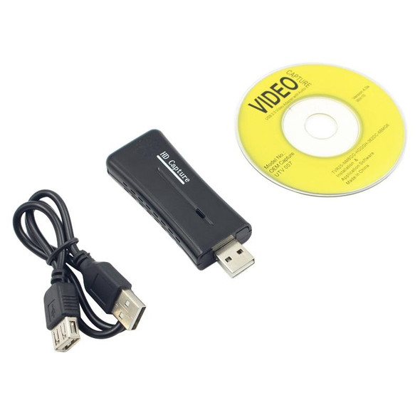 FSC USB 2.0 HDMI HD Video Capture Card Device