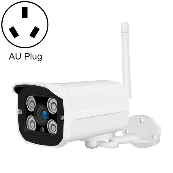 Q8 1080P HD Wireless IP Camera, Support Motion Detection & Infrared Night Vision & TF Card, AU Plug