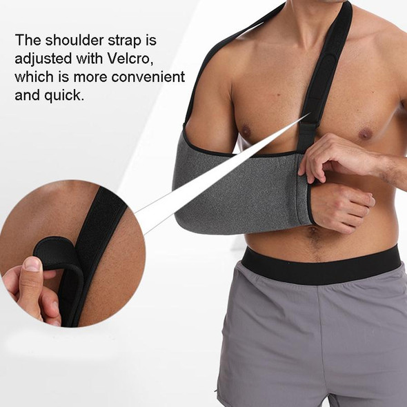 MK115 Postoperative Arm Sling Elbow Hand Support Arm Fracture Fixation Belt