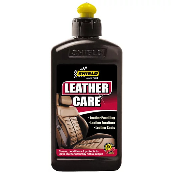 Shield Leather Care 400ml