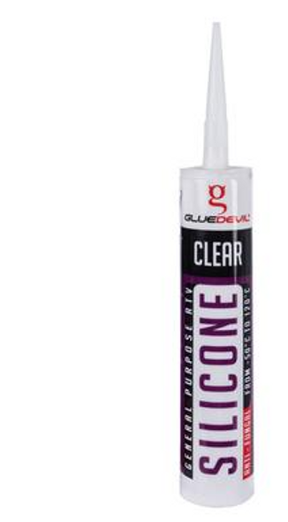 Glue Devil Silicone- (260ml)