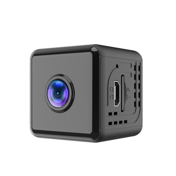 W10 Home Wireless IP Camera Mini Wifi Network Camera with Night Vision