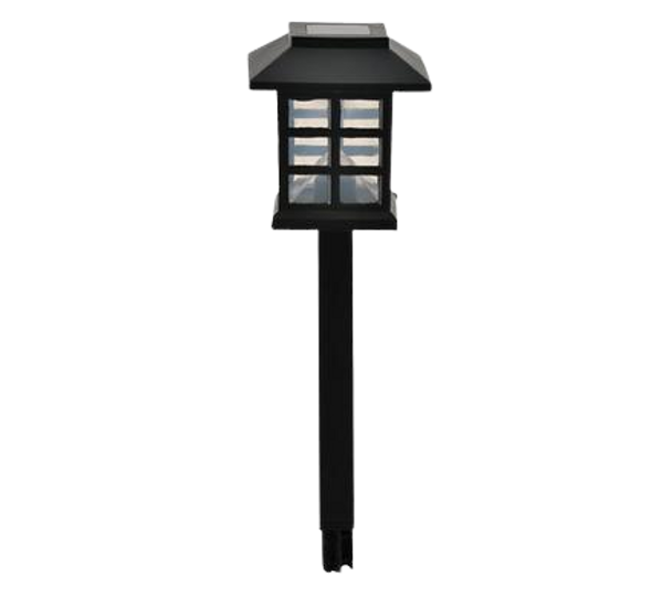 Solar Garden Lantern-Spike