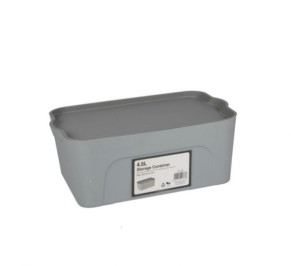 Storage Box Tengone 4.5L 28x18x11cm