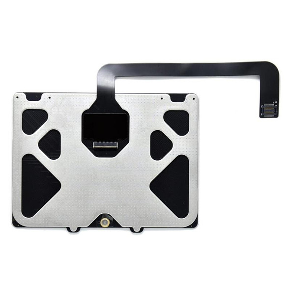 For MacBook Pro 15.4 inch A1286 2008-2012 Laptop Touchpad With Flex Cable
