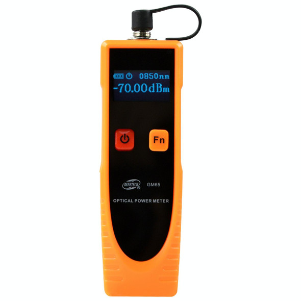 BENETECH GM65 Optic Power Meter Light Source Power Tester